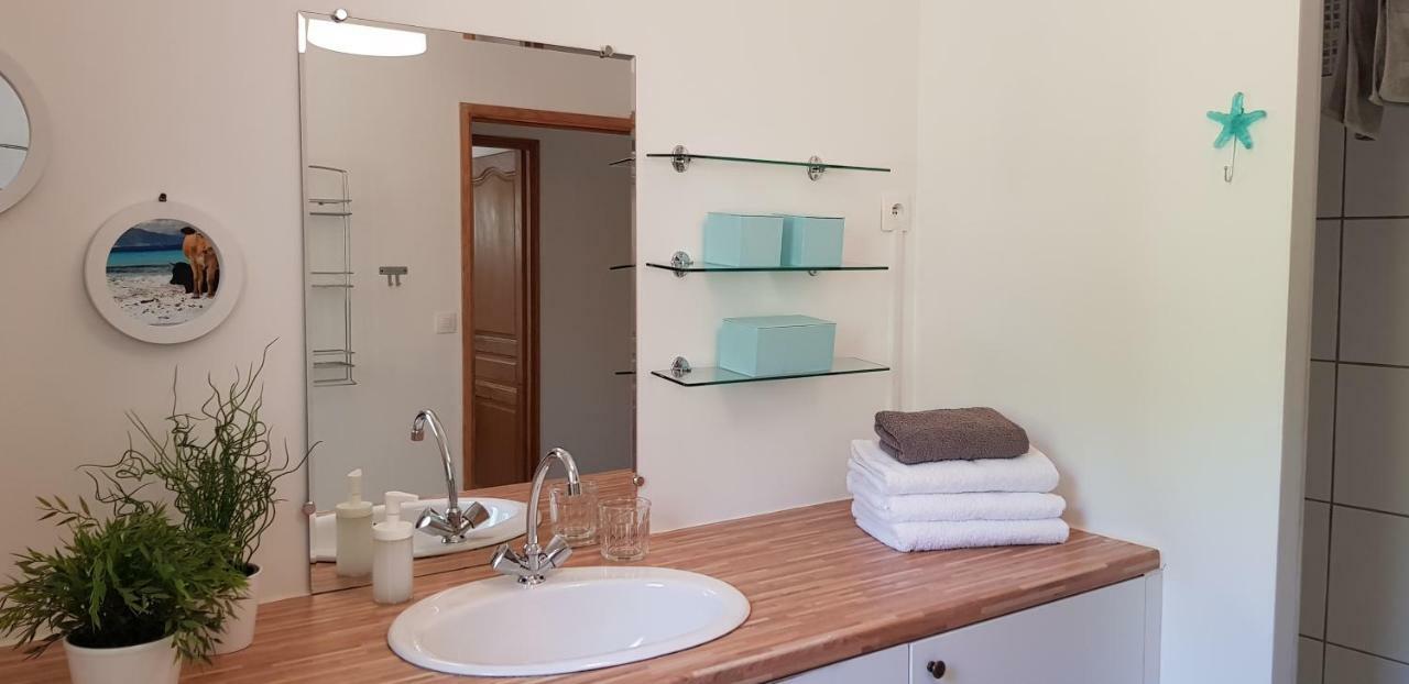 Chambres D'Hotes Caseddu Di Poggiale Figari  Kültér fotó
